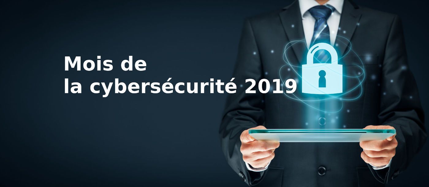 Mois de la cybersécurité 2019